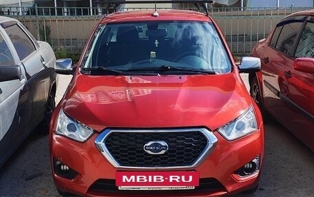 Datsun mi-DO, 2016 год, 618 000 рублей, 17 фотография