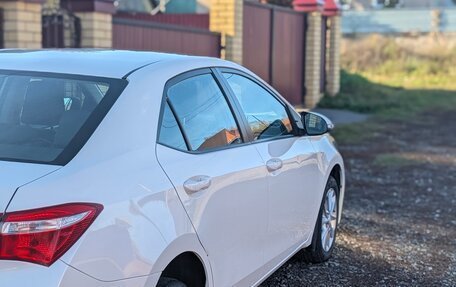 Toyota Corolla, 2014 год, 1 350 000 рублей, 3 фотография