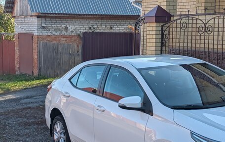 Toyota Corolla, 2014 год, 1 350 000 рублей, 2 фотография