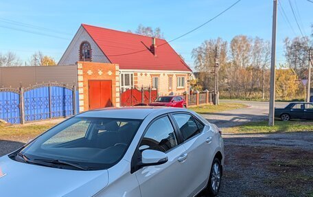 Toyota Corolla, 2014 год, 1 350 000 рублей, 6 фотография
