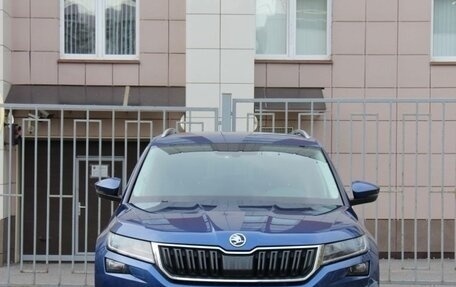 Skoda Kodiaq I, 2020 год, 3 500 000 рублей, 5 фотография