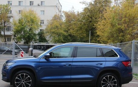Skoda Kodiaq I, 2020 год, 3 500 000 рублей, 11 фотография