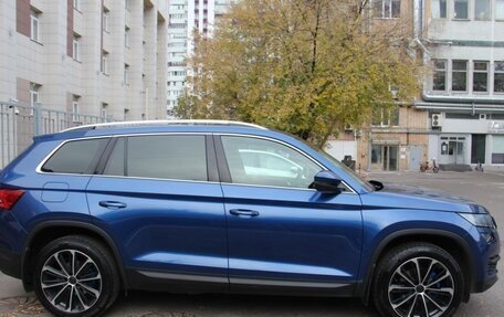 Skoda Kodiaq I, 2020 год, 3 500 000 рублей, 12 фотография
