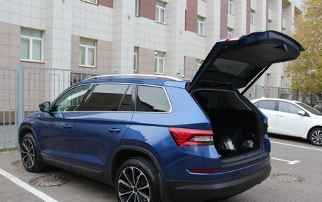 Skoda Kodiaq I, 2020 год, 3 500 000 рублей, 15 фотография