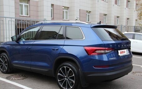 Skoda Kodiaq I, 2020 год, 3 500 000 рублей, 10 фотография
