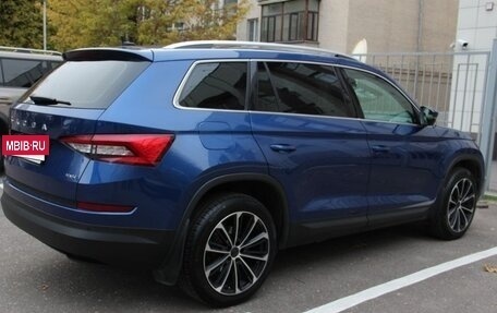 Skoda Kodiaq I, 2020 год, 3 500 000 рублей, 9 фотография