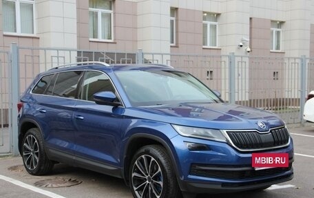 Skoda Kodiaq I, 2020 год, 3 500 000 рублей, 8 фотография