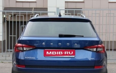 Skoda Kodiaq I, 2020 год, 3 500 000 рублей, 14 фотография