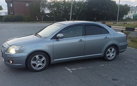 Toyota Avensis III рестайлинг, 2007 год, 690 000 рублей, 3 фотография