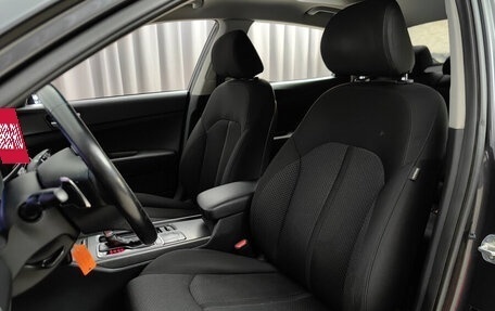 KIA Optima IV, 2016 год, 1 438 000 рублей, 6 фотография