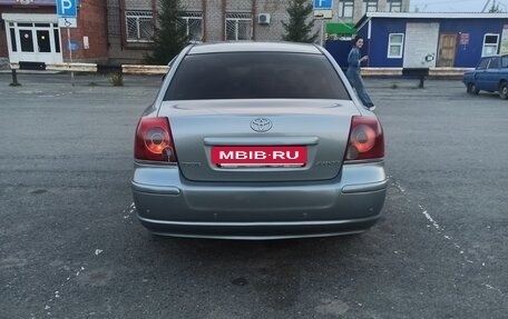 Toyota Avensis III рестайлинг, 2007 год, 690 000 рублей, 7 фотография