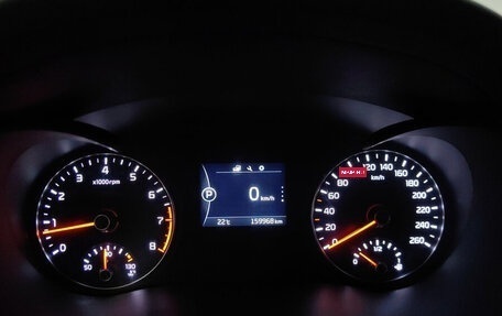 KIA Optima IV, 2016 год, 1 438 000 рублей, 10 фотография