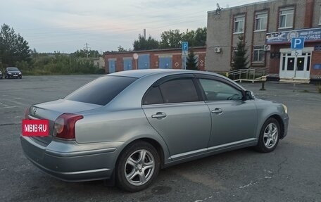 Toyota Avensis III рестайлинг, 2007 год, 690 000 рублей, 4 фотография
