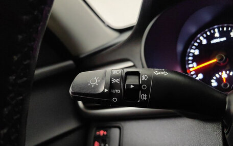 KIA Optima IV, 2016 год, 1 438 000 рублей, 20 фотография