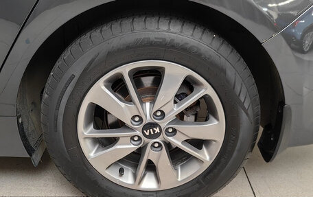 KIA Optima IV, 2016 год, 1 438 000 рублей, 24 фотография