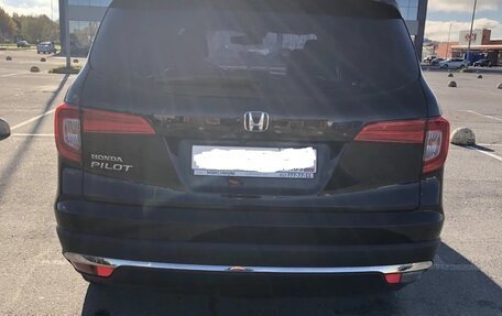 Honda Pilot III рестайлинг, 2020 год, 5 000 000 рублей, 2 фотография
