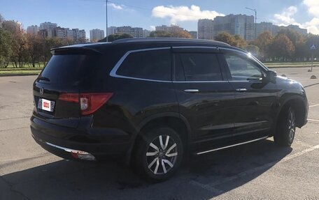 Honda Pilot III рестайлинг, 2020 год, 5 000 000 рублей, 3 фотография