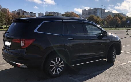 Honda Pilot III рестайлинг, 2020 год, 5 000 000 рублей, 6 фотография