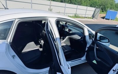 Opel Astra J, 2013 год, 375 000 рублей, 1 фотография