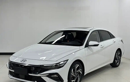 Hyundai Elantra, 2023 год, 1 480 000 рублей, 1 фотография