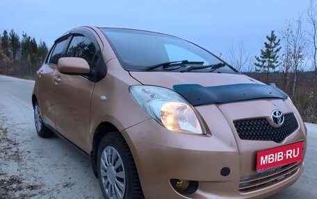 Toyota Vitz, 2005 год, 510 000 рублей, 1 фотография