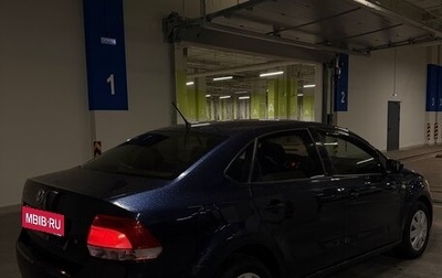 Volkswagen Polo VI (EU Market), 2013 год, 590 000 рублей, 1 фотография