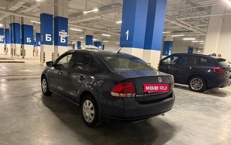 Volkswagen Polo VI (EU Market), 2013 год, 590 000 рублей, 3 фотография