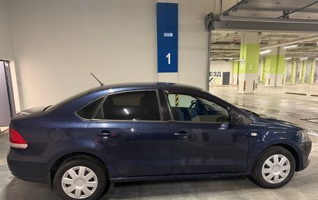 Volkswagen Polo VI (EU Market), 2013 год, 590 000 рублей, 7 фотография