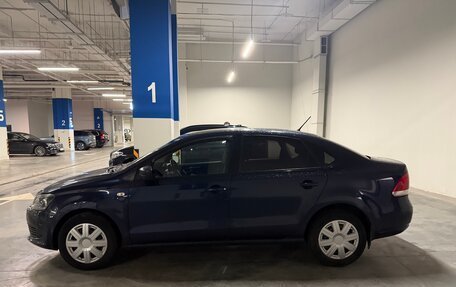 Volkswagen Polo VI (EU Market), 2013 год, 590 000 рублей, 4 фотография