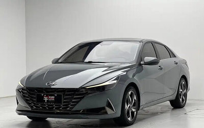 Hyundai Elantra, 2021 год, 1 280 000 рублей, 1 фотография