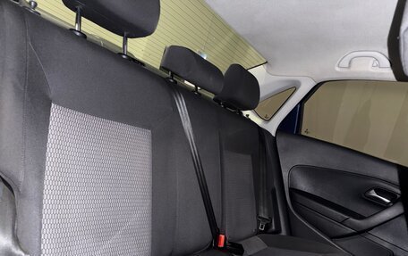 Volkswagen Polo VI (EU Market), 2013 год, 590 000 рублей, 12 фотография