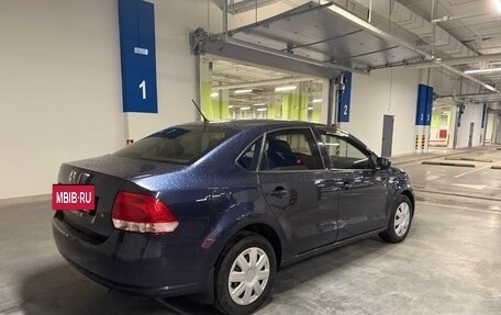 Volkswagen Polo VI (EU Market), 2013 год, 590 000 рублей, 5 фотография