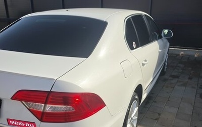 Skoda Superb III рестайлинг, 2013 год, 1 100 000 рублей, 1 фотография