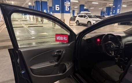 Volkswagen Polo VI (EU Market), 2013 год, 590 000 рублей, 8 фотография