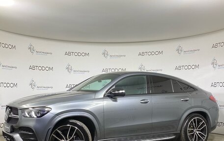 Mercedes-Benz GLE Coupe, 2022 год, 7 749 900 рублей, 1 фотография