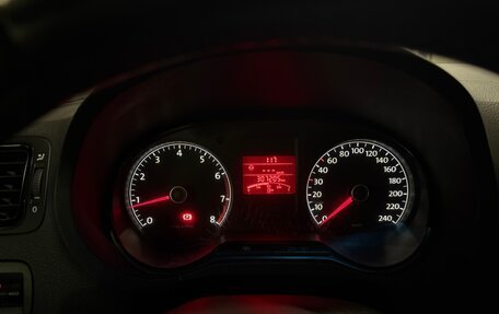 Volkswagen Polo VI (EU Market), 2013 год, 590 000 рублей, 14 фотография