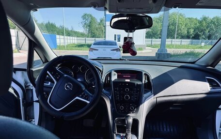 Opel Astra J, 2013 год, 375 000 рублей, 7 фотография