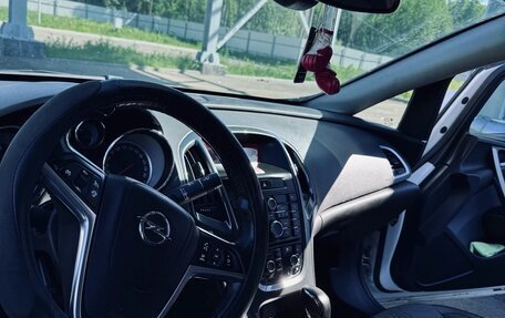 Opel Astra J, 2013 год, 375 000 рублей, 8 фотография