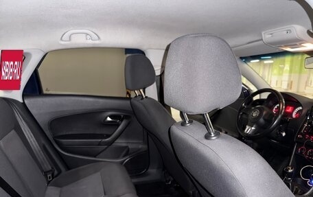 Volkswagen Polo VI (EU Market), 2013 год, 590 000 рублей, 13 фотография