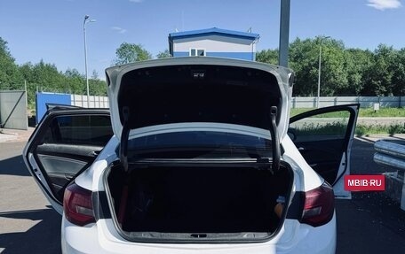 Opel Astra J, 2013 год, 375 000 рублей, 3 фотография