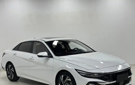 Hyundai Elantra, 2023 год, 1 480 000 рублей, 3 фотография