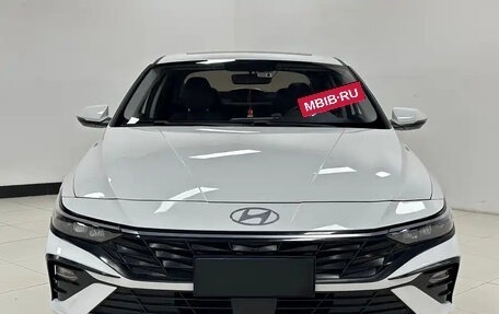 Hyundai Elantra, 2023 год, 1 480 000 рублей, 2 фотография
