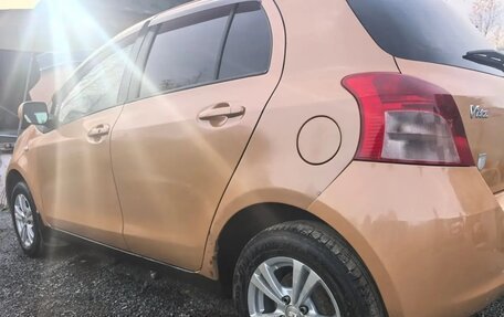 Toyota Vitz, 2005 год, 510 000 рублей, 4 фотография