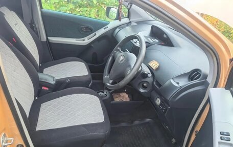 Toyota Vitz, 2005 год, 510 000 рублей, 3 фотография