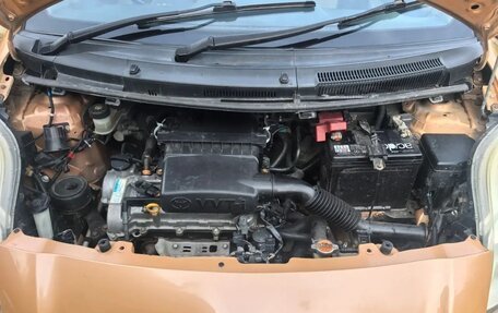 Toyota Vitz, 2005 год, 510 000 рублей, 6 фотография