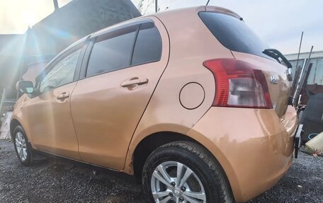 Toyota Vitz, 2005 год, 510 000 рублей, 8 фотография