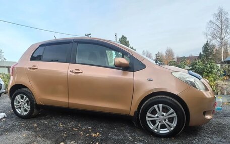 Toyota Vitz, 2005 год, 510 000 рублей, 16 фотография