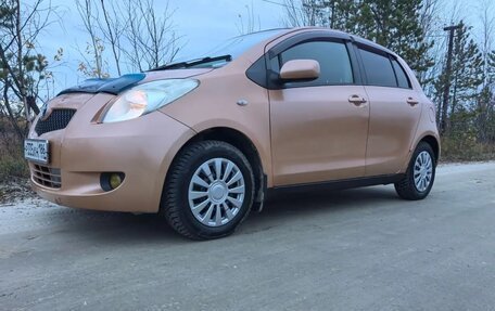 Toyota Vitz, 2005 год, 510 000 рублей, 18 фотография
