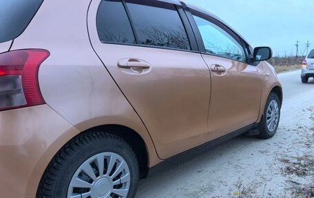 Toyota Vitz, 2005 год, 510 000 рублей, 15 фотография