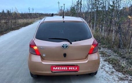 Toyota Vitz, 2005 год, 510 000 рублей, 14 фотография